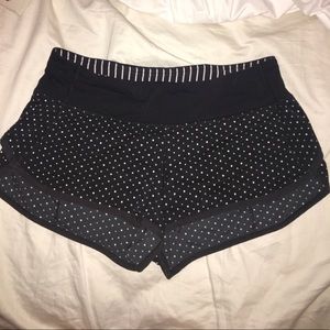 LuluLemon Speed Short